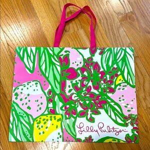 🎉HP🎉New Lilly Pulitzer Large Bag